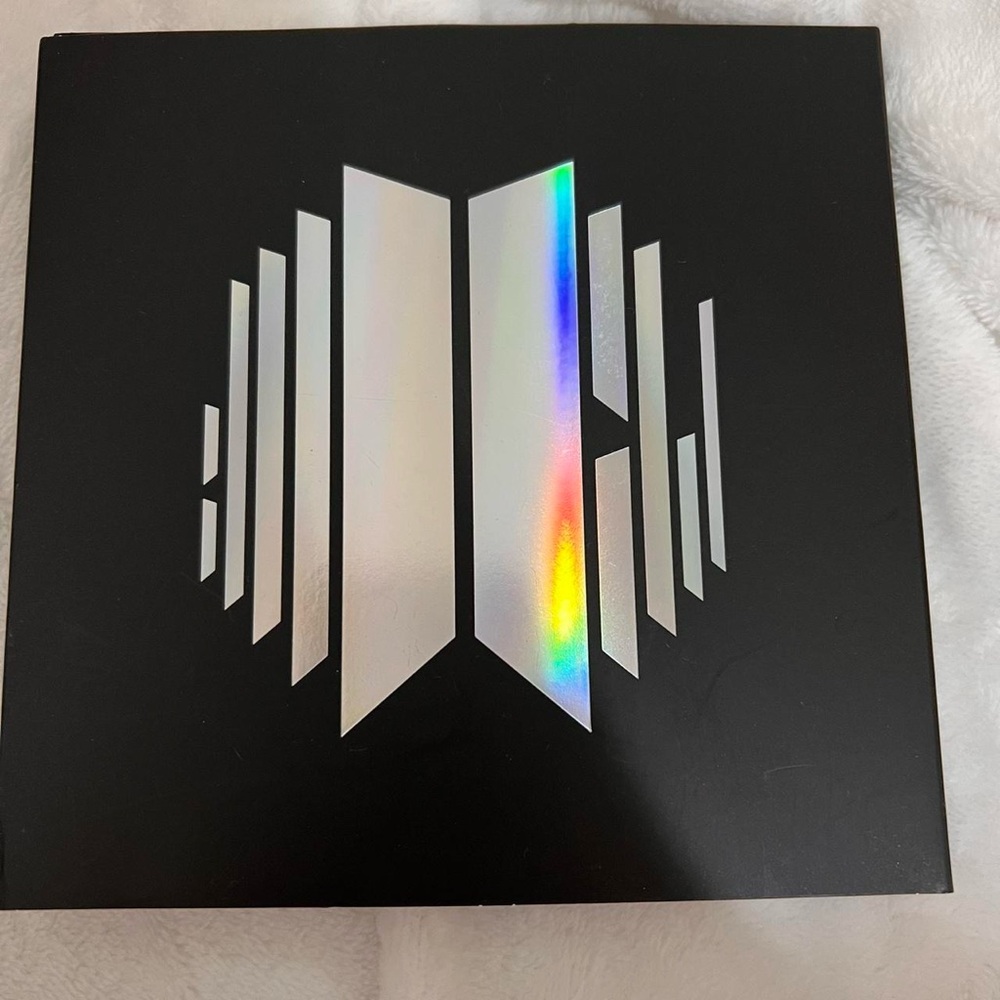 BTS Map of the Soul: 7 album with photocards #Kpop #photocards #bts